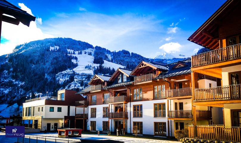 Ganze Wohnung, Modern Mountain Apart 4 - an der Skipiste in Hohe Tauern, Rauris