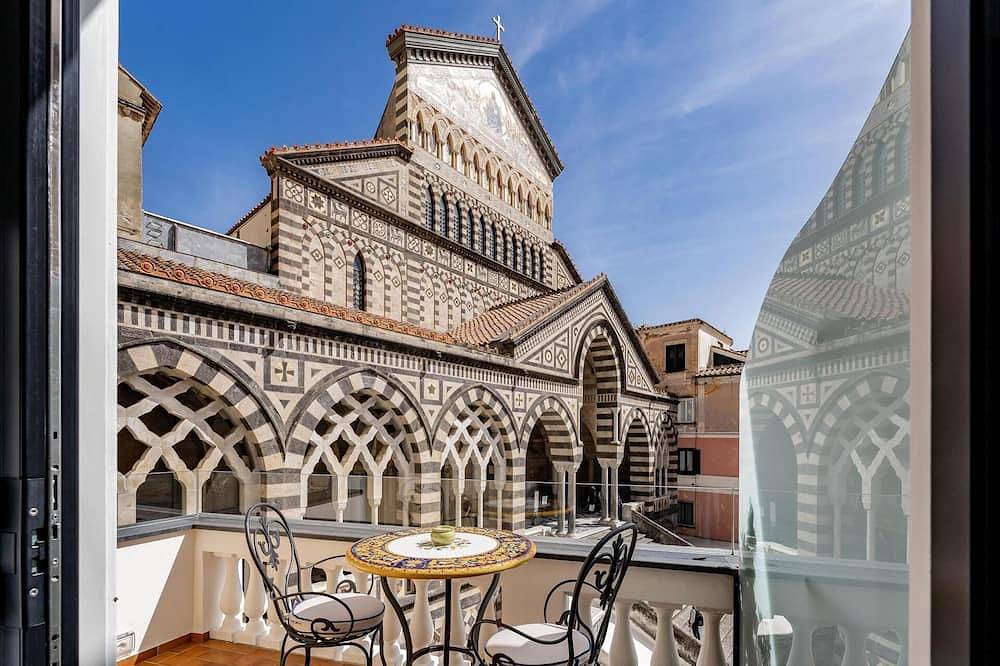 Appartement entier, La Suite del Cavaliere Amalfi in Spiaggia libera Amalfi (Amalfi), Amalfi