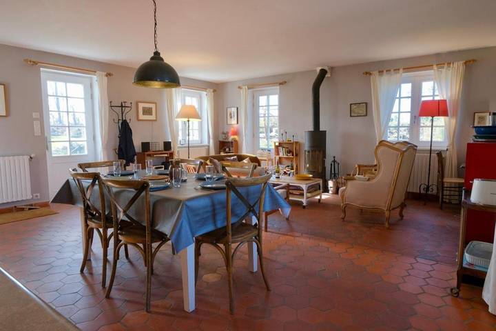 Villa pour 6 personnes, avec jardin et vue à Crozon - 3