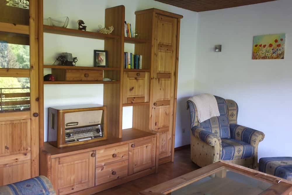 Ganze Wohnung, Natur und Panorama am Highwalk Wildgehege Wanderwege und Ruhe in Rotenburg an der Fulda, Hessisches Bergland