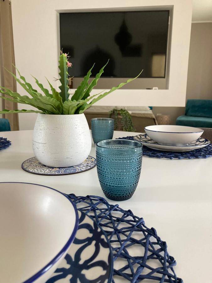 Appartement de vacances pour 5 personnes, avec vue et terrasse