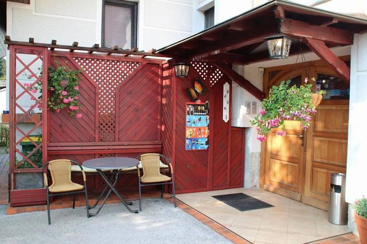 Location de vacances pour 2 personnes, avec vue et terrasse à Kranj - 3