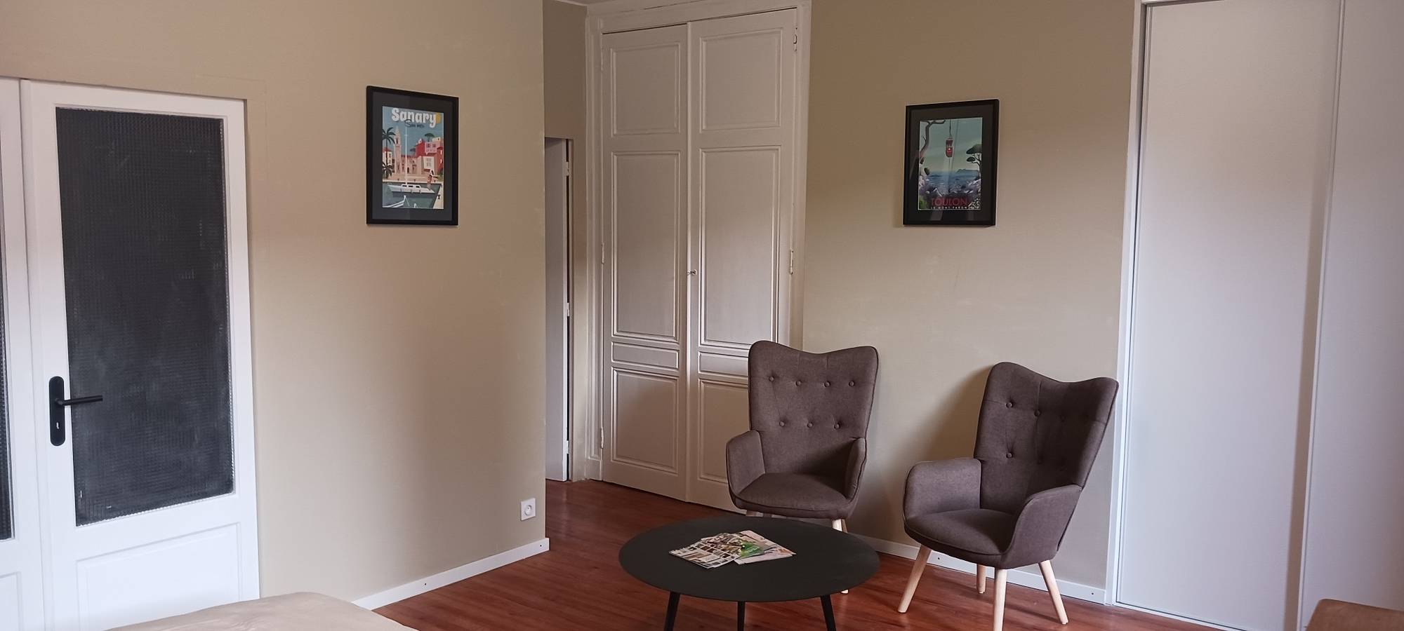 Chambre d'hôtes 2 lits, centre historique - Chambre in Condom, Gers