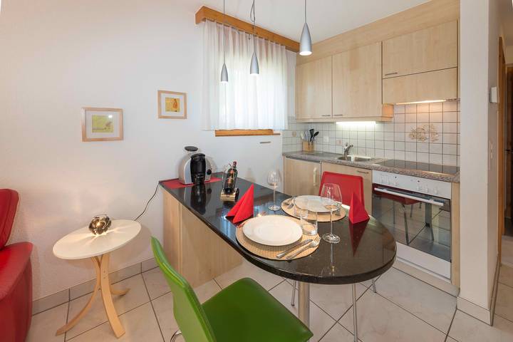 Ferienwohnung Metropol A9 - 2-Bettwohnung in Grächen, Walliser Alpen