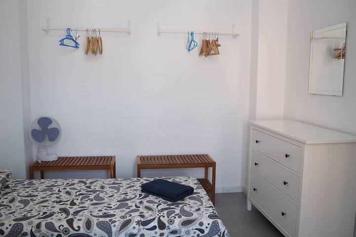 Chalet pour 8 personnes, avec terrasse à Malaga - 4