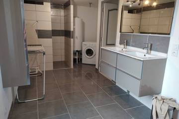 Location de vacances pour 4 personnes, animaux acceptés dans Baule