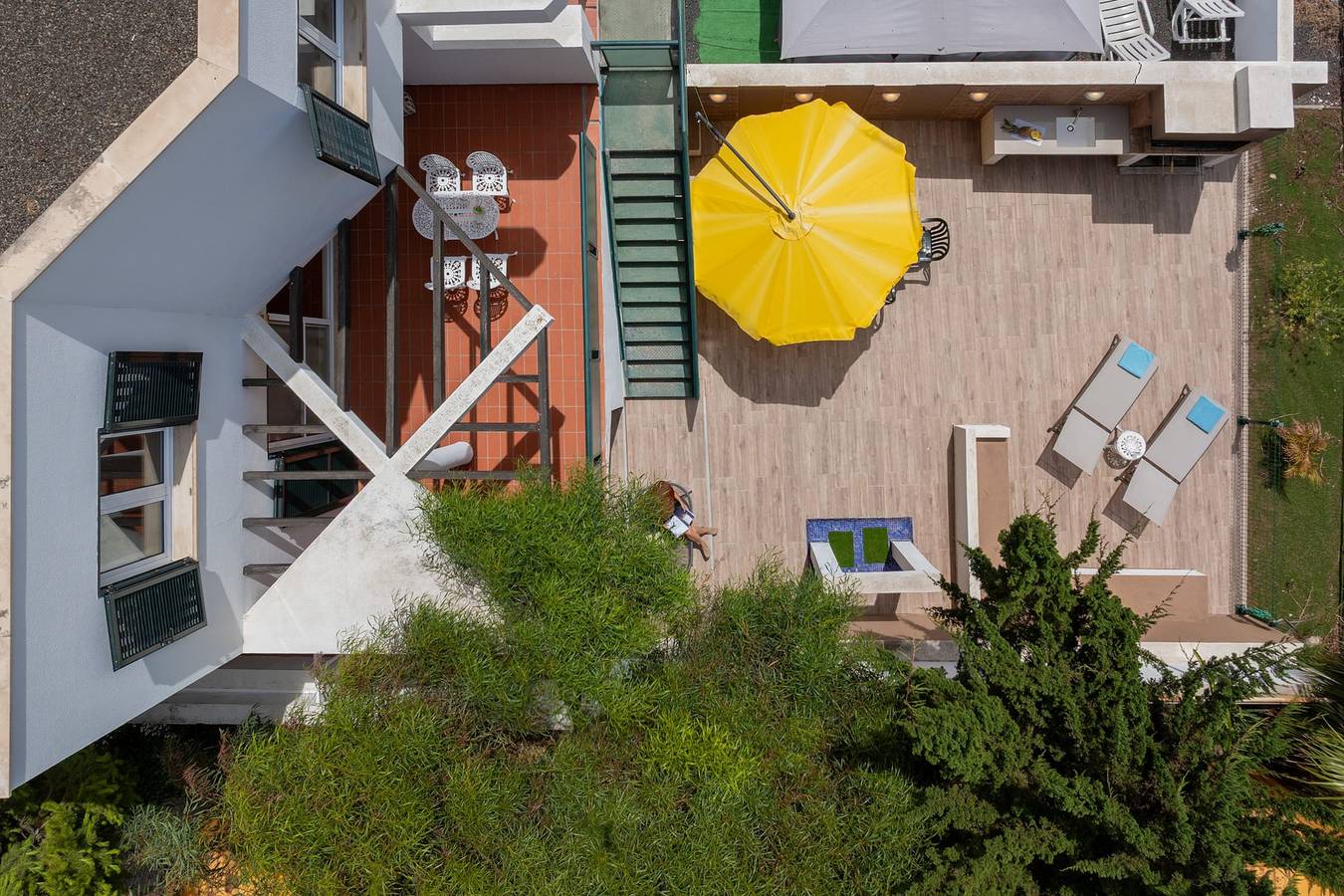 Ferienhaus für 6 Personen mit Balkon in Porto Santo, Madeira