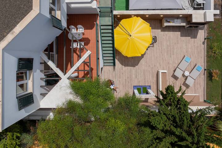 Location de vacances pour 6 personnes, avec terrasse à Porto Santo - 4