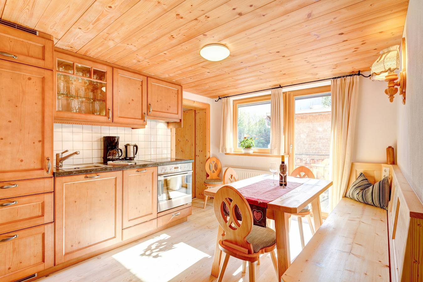Apartamento inteiro, Familiennest Zentral in Brand, Brandnertal