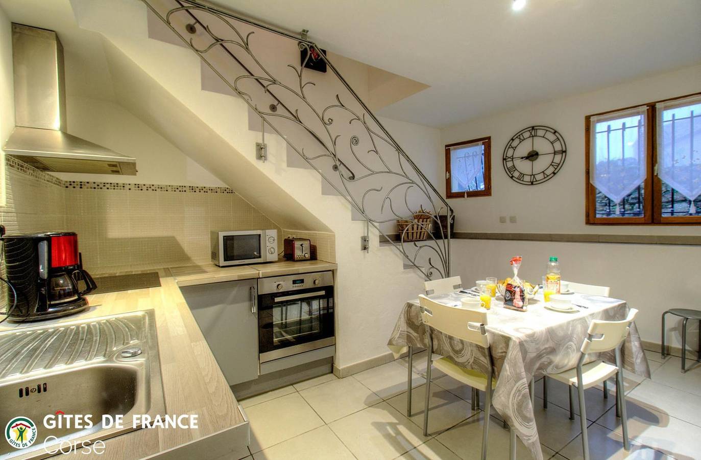Casa di Dumè in Santa-Reparata-di-Balagna, Région de Calvi