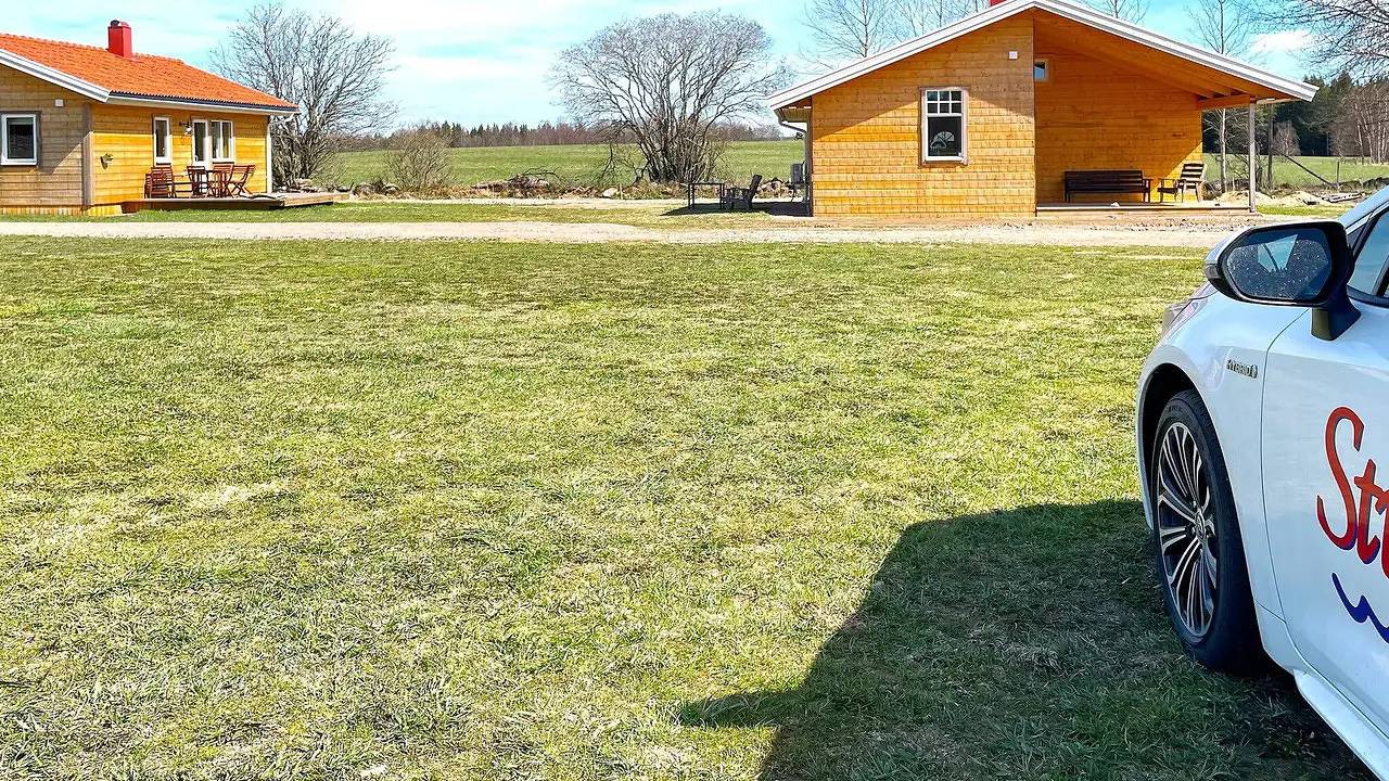 Ferienhaus für 6 Personen (75 m²) in Sandhem in Sandhems distrikt, Sandhem