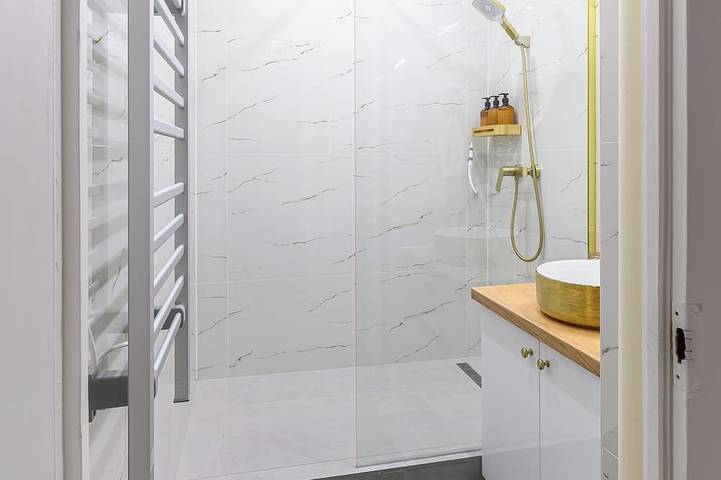 Ganze Wohnung, Elegáns apartman prémium kávéválasztékkal Kaposváron in Kopisch, Kaposvári járás
