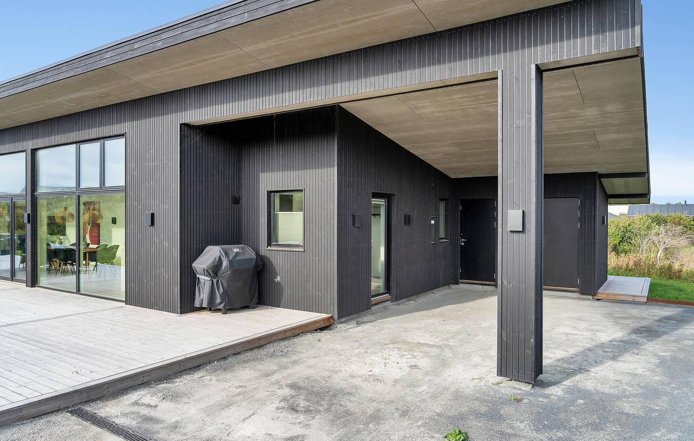 Maison de vacances pour 10 personnes avec jardin in Nr. Lyngby, Région de Hjørring