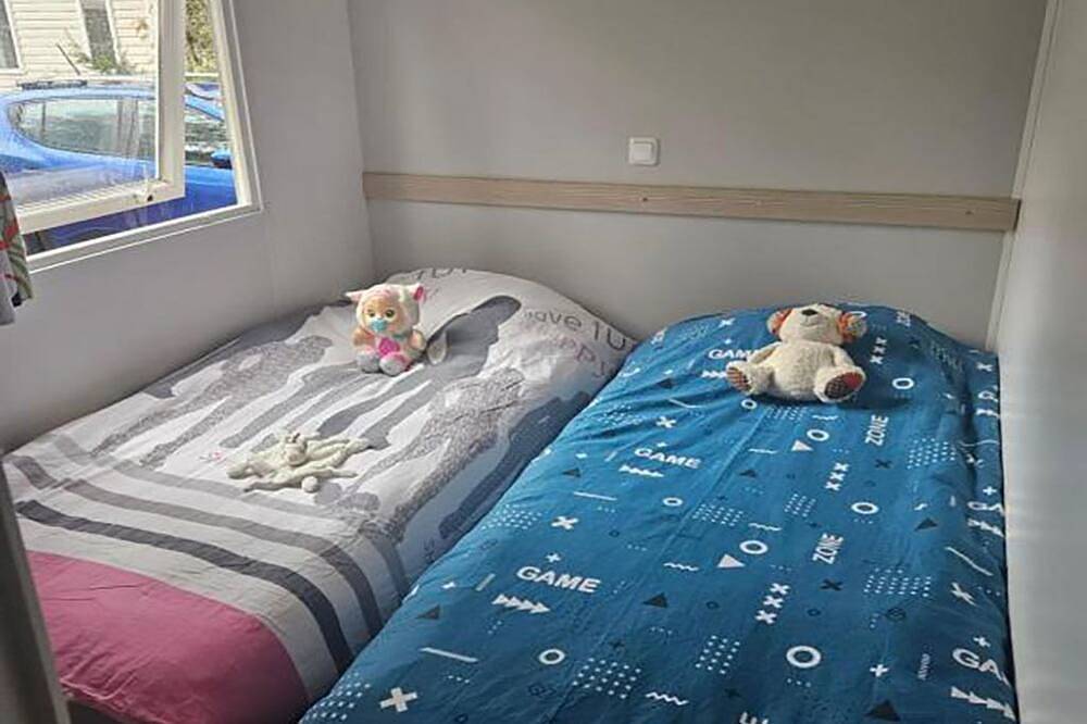 Camping Rivage des Landes | Mobil-Home 6 personne | Lande | Aquitaine in Aureilhan, Côte d’Argent