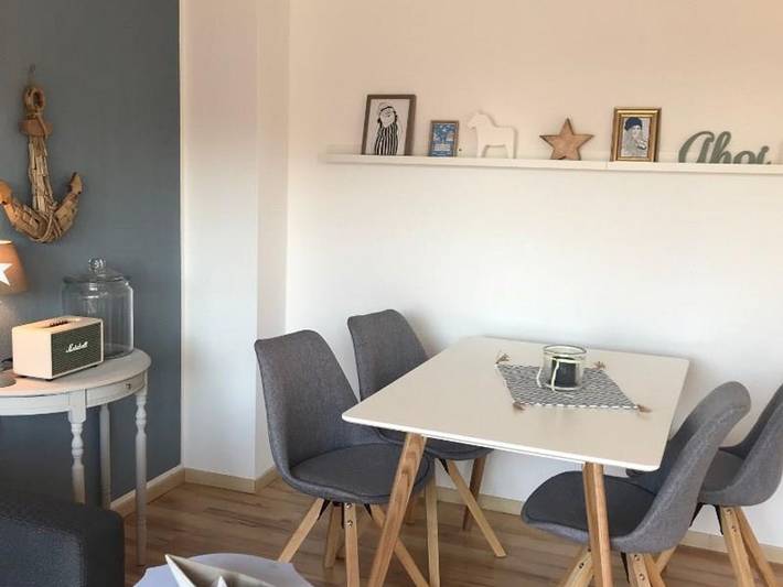 Ganze Ferienwohnung, Nordisch in Garding, Eiderstedt