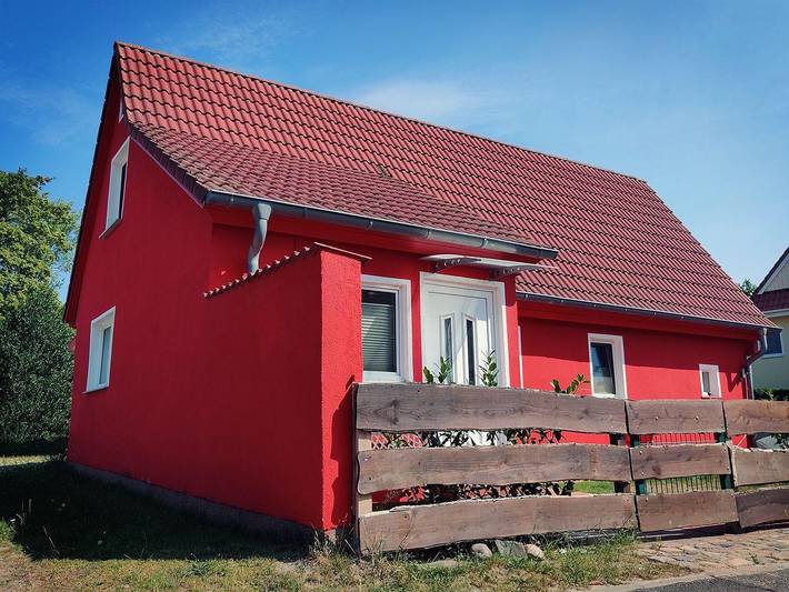 Ferienhaus für 4 Personen in Prerow - 2