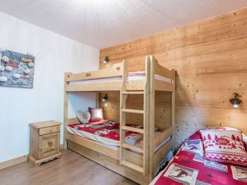 Appartement De Vacances pour 6 Personnes dans La Clusaz, Région d'Annecy, Photo 4