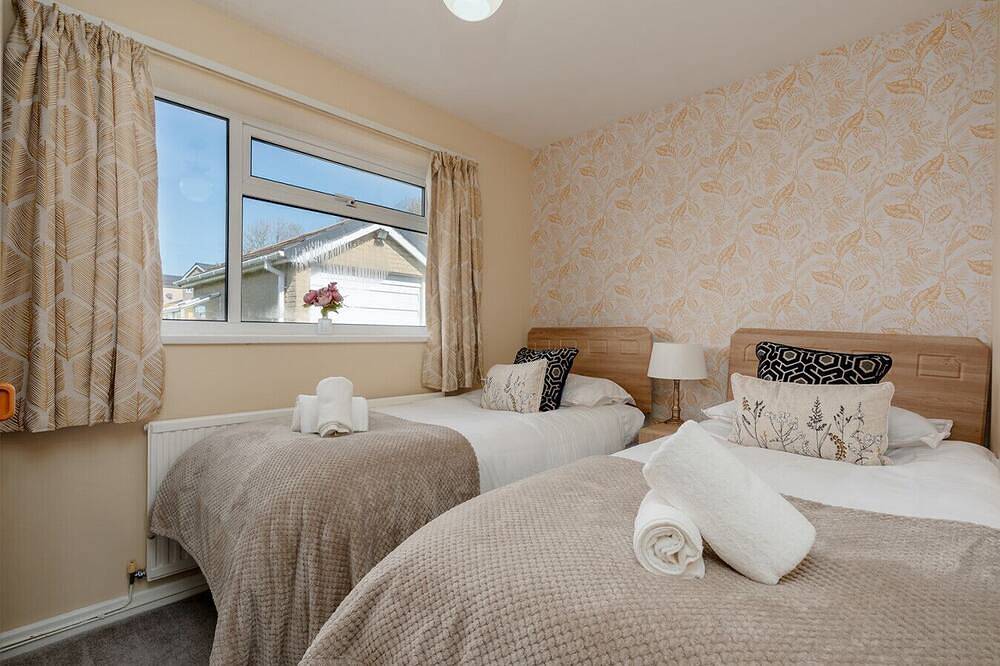 Moorland Bungalow | Private drive and garden |Central Clitheroe in Clitheroe, Lancashire