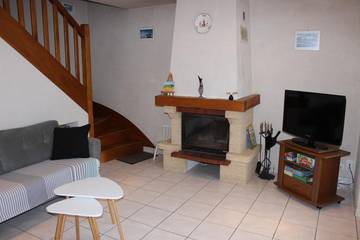 Gîte pour 4 Personnes dans Carnac, Région de Lorient, Photo 1