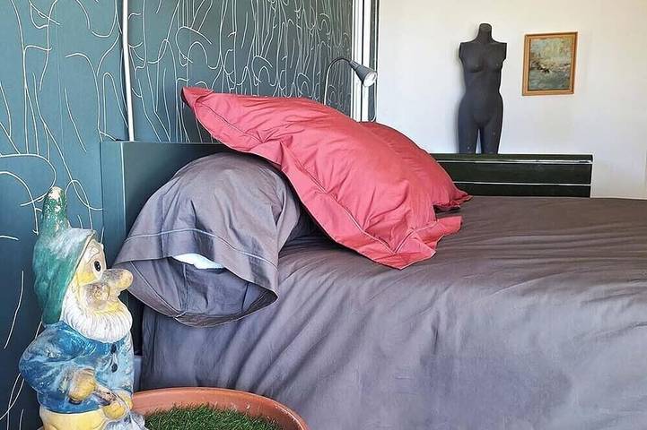 Location de vacances pour 6 personnes, avec jardin et terrasse à Taulignan - 4
