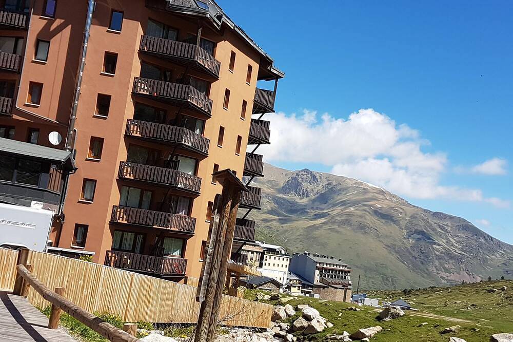 Entire apartment, 207 Grizzly - Estudi 4 pax -Pas De La Casa -005846 in Pas de la Casa, Grandvalira