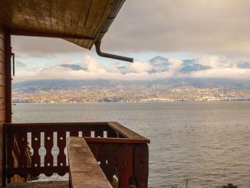 Vacation House for 8 Guests in Saint-Gingolph, Lake Geneva, Picture 2