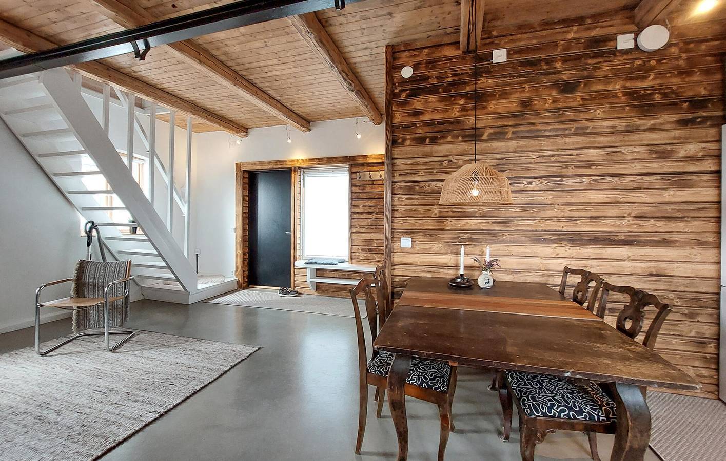 Ganze Ferienwohnung, Ferienwohnung für 5 Personen mit Garten in Helsingborg, Skane