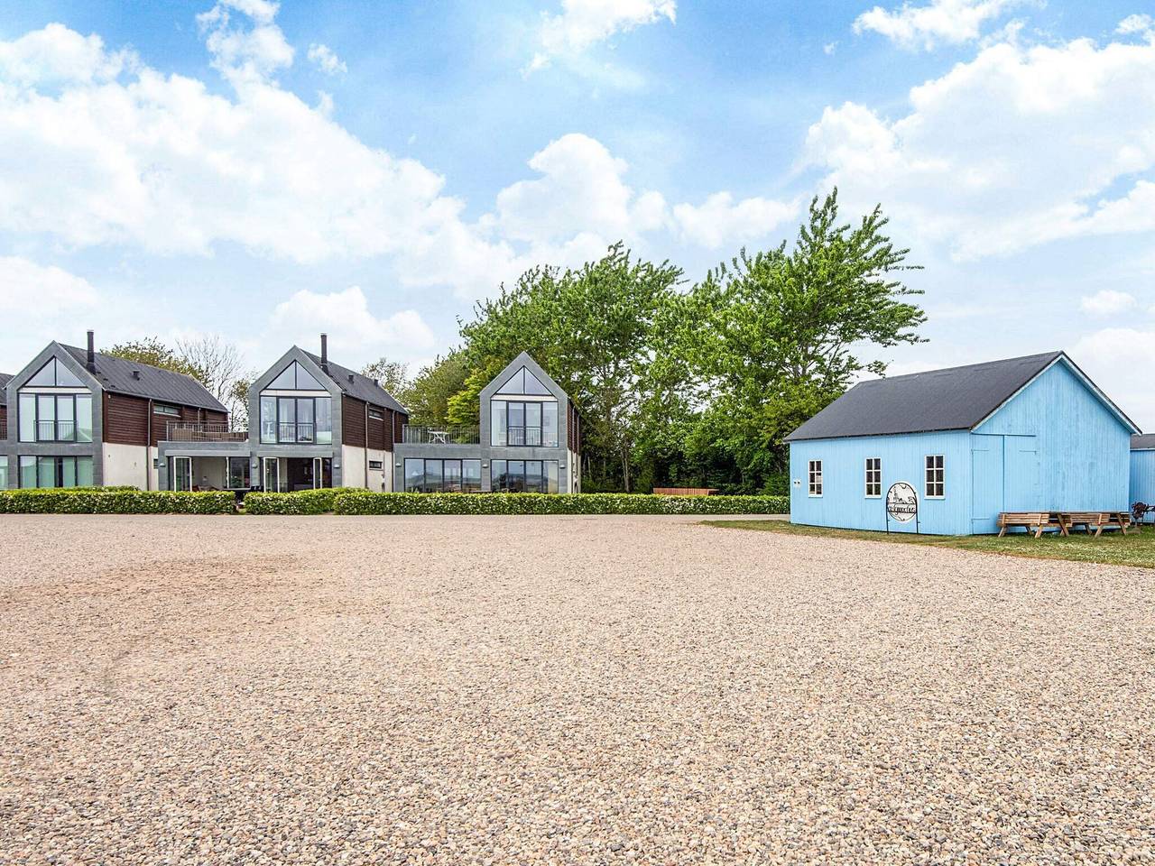 6 Personen Ferienhaus in Thyholm-By Traum in Jegindø, Thyholm