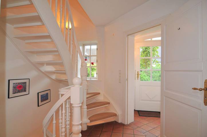 Ferienhaus für 5 Personen, mit Garten und Sauna, mit Haustier in Morsum - 2