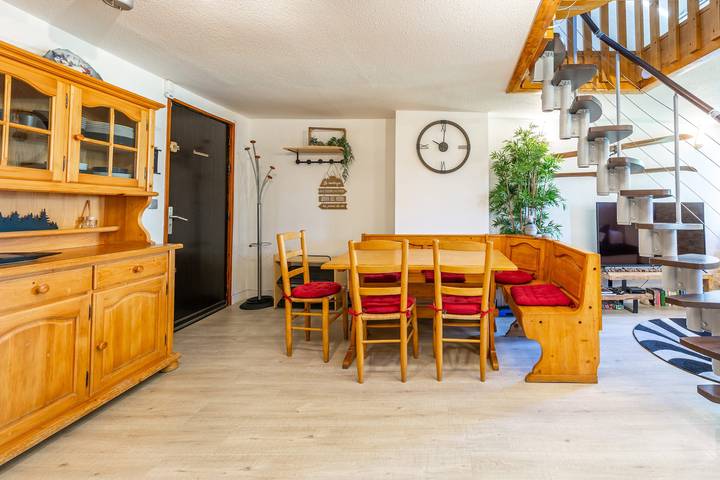 Appartement entier, Lodge & Castle - Beau T3 en Vieille Ville in Annecy, Annecy (commune)