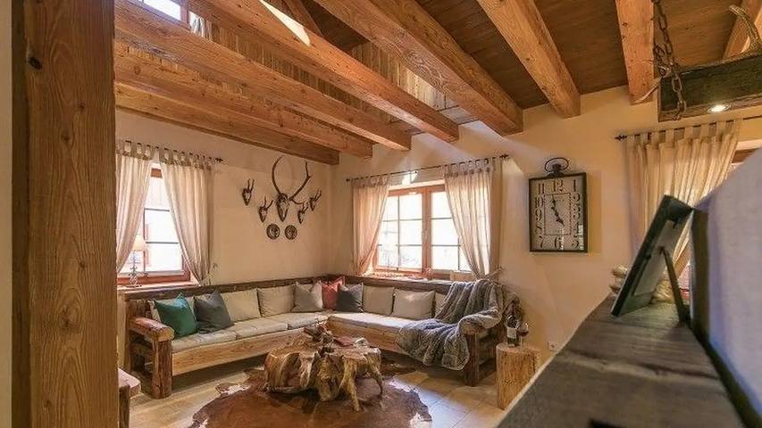 Chalet für 6 Personen, mit Sauna und Garten, mit Haustier in Ilsenburg - 2