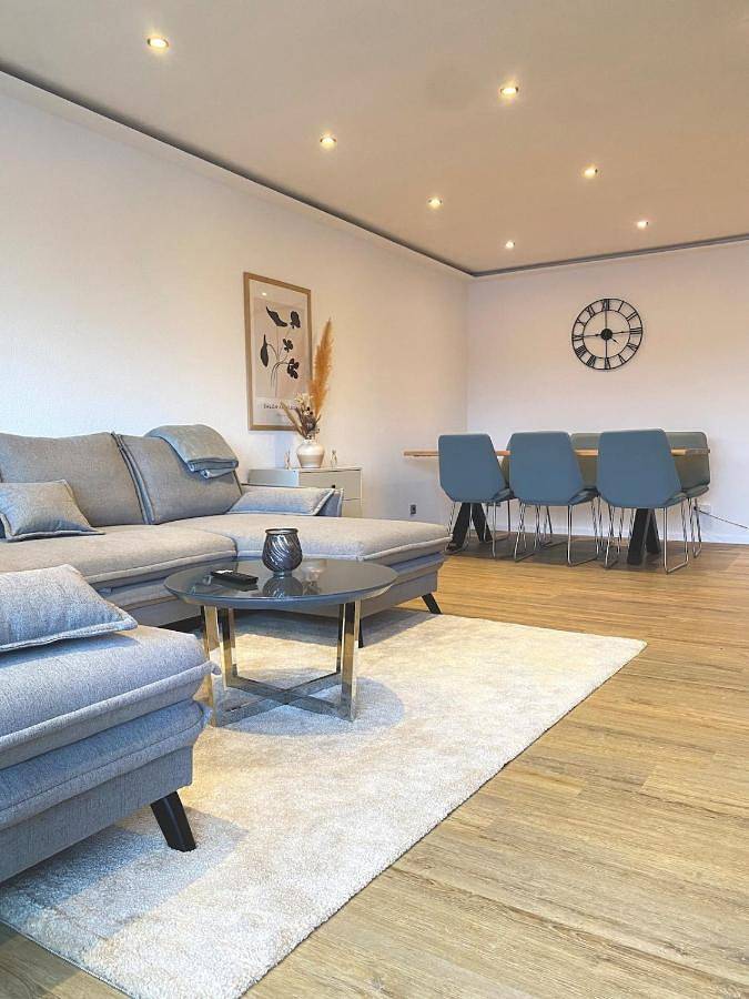 Ferienwohnung für 7 Personen, mit Balkon und Ausblick in Schützenfest Hannover - 2