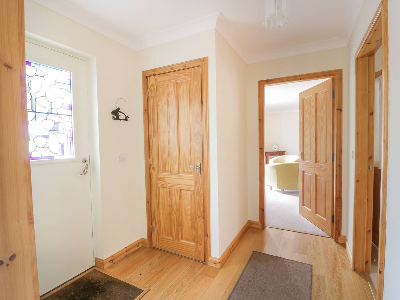 Lon Cottage in Perthshire