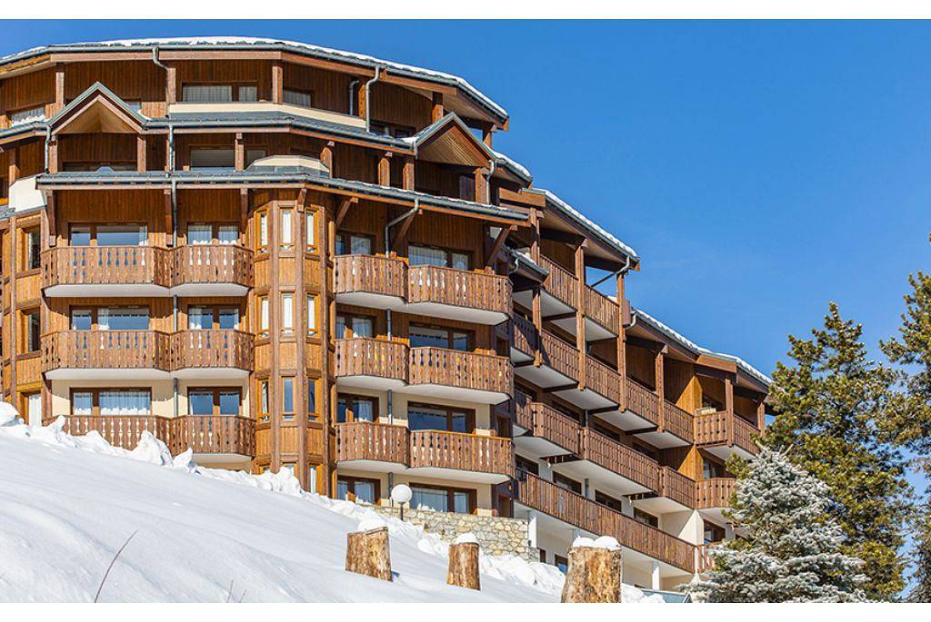 Appartement entier, Le Sappey 2P5 in Doucy, La Léchère
