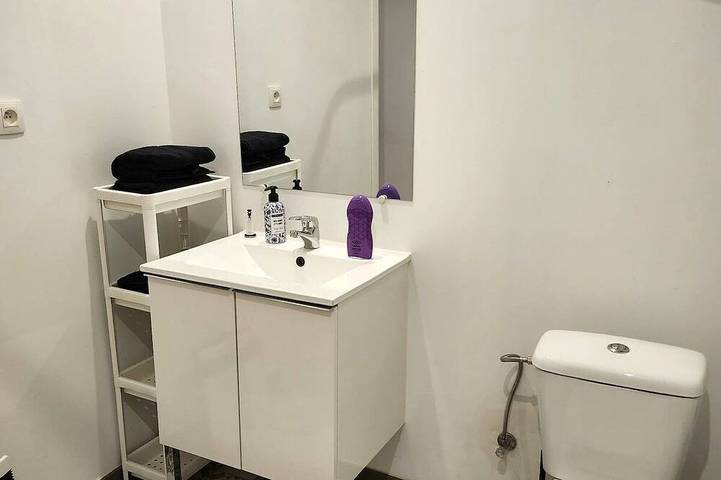 Gîte pour 4 personnes, avec piscine et jardin à Boussu - 4