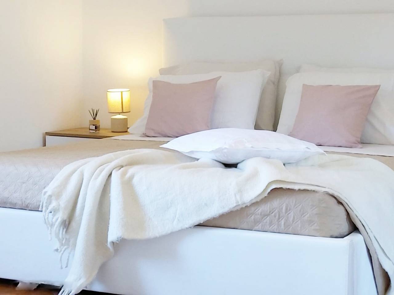 Ganze Wohnung, Quickhome Appartamento Gelsomino in Andorno Micca, Biella Provinz