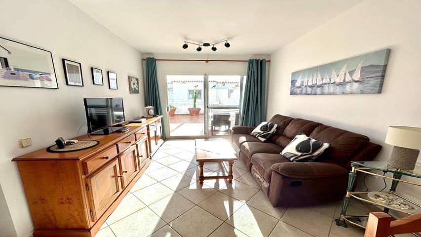 Ferienwohnung für 3 Personen, mit Terrasse auf Fuerteventura - 2