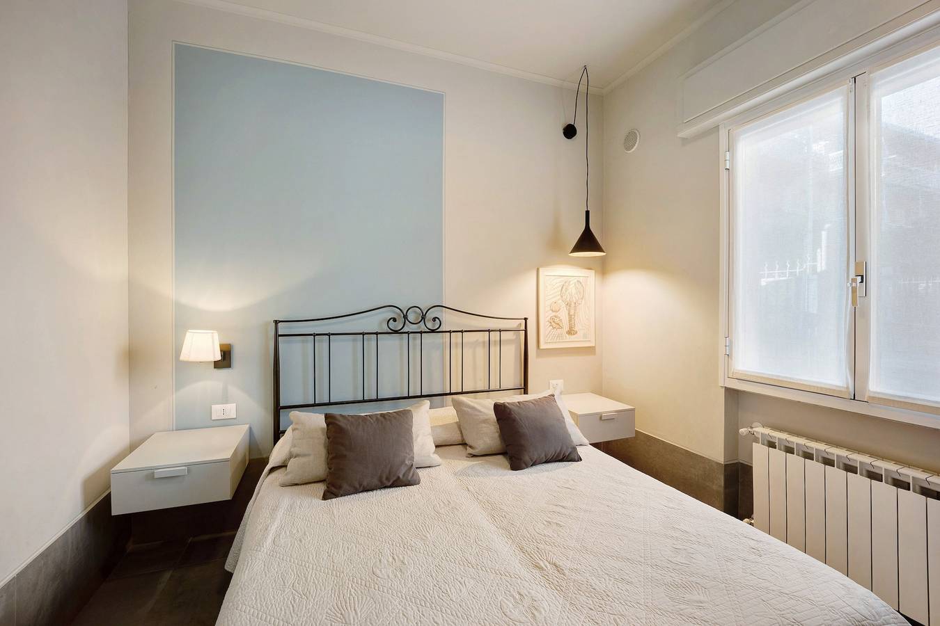 Apartamento entero, 'Victoria Apartments Tempi moderni' con terraza, aire acondicionado y Wi-Fi in Diano Marina, Diano Marina Municipio