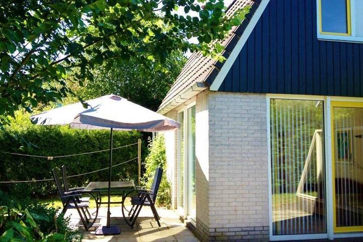 Ferienhaus für 5 Personen, mit Garten - 1