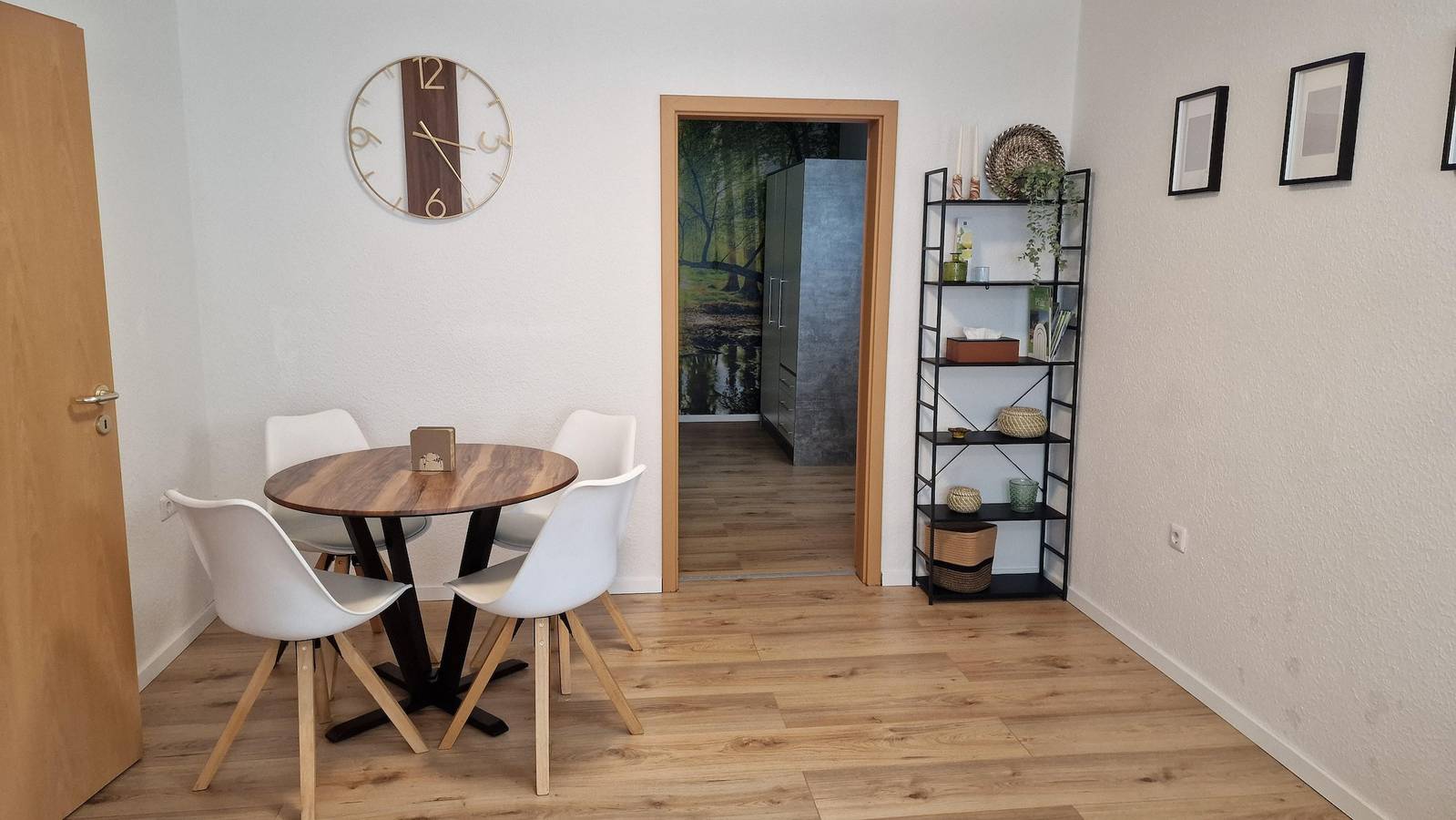 Ganze Ferienwohnung, Appartement/Fewo, Bad, Wc, 1 Schlafraum in Lemberg (Pfalz), Pfalz