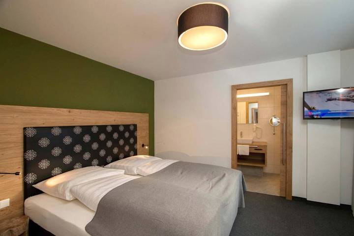 Ferienhaus für 8 Personen, mit Sauna und Terrasse sowie Ausblick in Obergurgl - 2