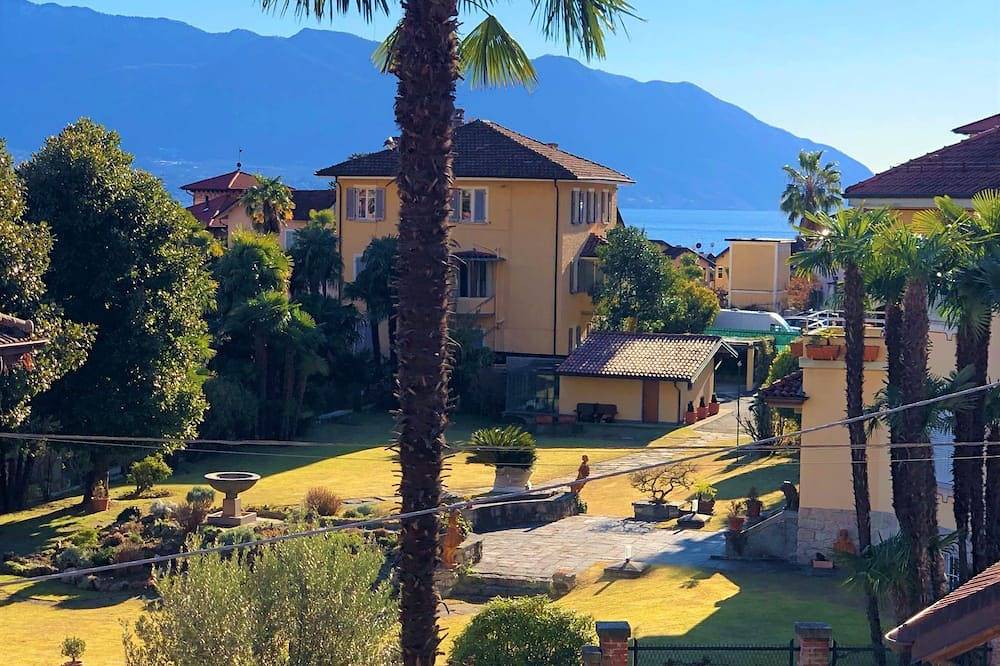 Ganze Wohnung, Appartamento Isolino dei Fiori in Cannero Riviera, Lago Maggiore (Piemont)