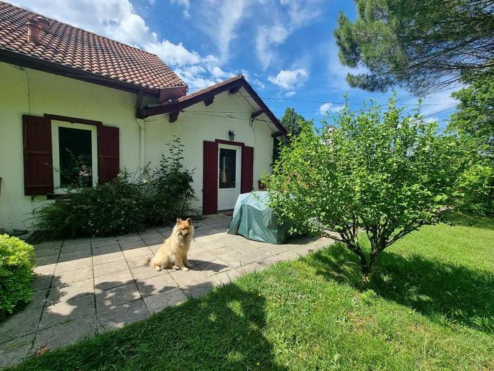 Maison de vacances pour 6 personnes, avec terrasse et jardin