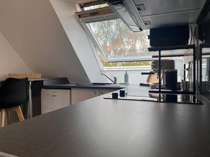 Gîte pour 4 personnes, avec vue à Saint-Thurial - 4