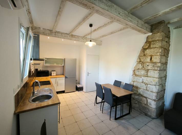 Appartement de vacances pour 2 personnes