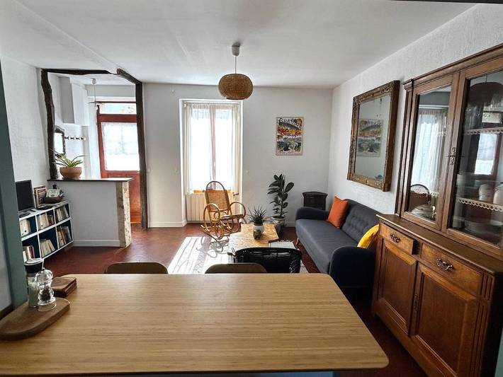 Location de vacances pour 5 personnes, avec terrasse, animaux acceptés à Thomery - 4