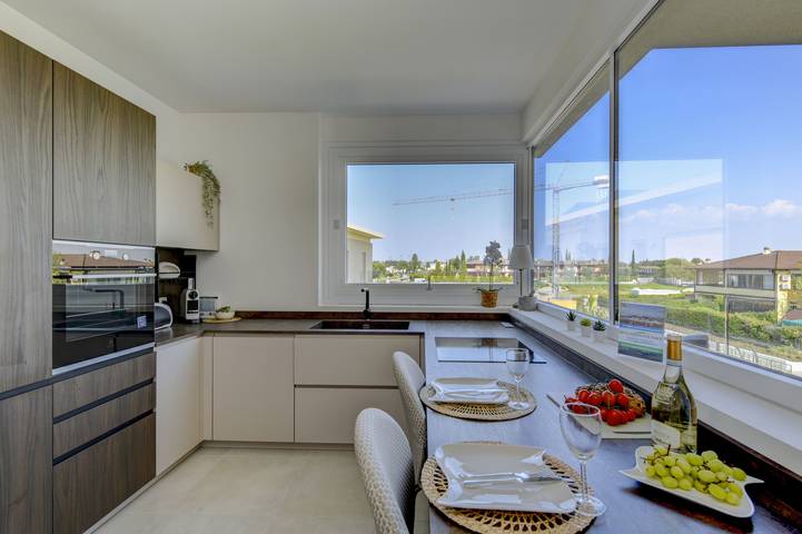 Ferienwohnung für 4 Personen, mit Terrasse - 1