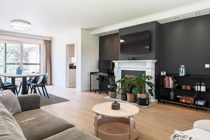 Location de vacances pour 6 personnes, avec vue et jardin à Roeselare - 3