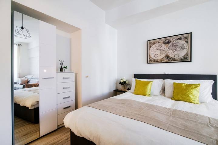 Ferienwohnung für 2 Personen, mit Haustier - 1