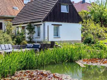 Ferienhaus für 5 Personen, mit Garten in Klütz